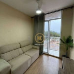 Apartamento para alugar, 50 m² por R$ 2.100,00/mês - Jardim Europa - Vargem Grande Paulista/SP