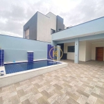 Casa com 3 dormitórios à venda, 107 m² por R$ 425.000,00 - Cidade Balneária Nova Peruibe - Peruíbe/SP