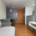 Apartamento 2 quartos à venda por R$ 339.900 - Jardim Íris - São Paulo/SP