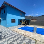 Casa à venda, 229 m² por R$ 700.000,00 - Estância Balneária Belmira Novaes - Peruíbe/SP