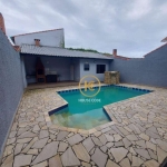 Casa à venda, 237 m² por R$ 800.000,00 - Balneário Josedy - Peruíbe/SP