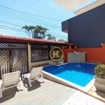 Casa à venda, 226 m² por R$ 1.100.000,00 - Balneário São João Batista - Peruíbe/SP