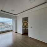 Apartamento para alugar, 50 m² por R$ 2.100,00/mês - Jardim Portão Vermelho - Vargem Grande Paulista/SP