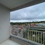 Apartamento com 2 dormitórios à venda, 53 m² - Jardim Portão Vermelho - Vargem Grande Paulista/SP