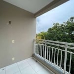 Apartamento com 2 quartos para alugar, 50 m² por R$ 2.142/mês - Centro - Vargem Grande Paulista - Golden Park Club