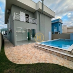 Casa com 3 dormitórios à venda, 190 m² por R$ 1.400.000,00 - Bougainvillee IV - Peruíbe/SP