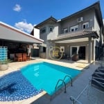 Casa à venda, 350 m² por R$ 3.700.000,00 - Alphaville 06 - Santana de Parnaíba/SP