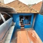 Imperdível oportunidade: Casa à venda em Santo André-SP, Vila Clarice, 2 quartos, 2 salas, 2 banheiros, 1 vaga, 127m².