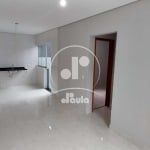 Apartamento sem condomínio a venda, com elevador, 83m², 2 dormitórios, 1 vaga no Jardim Progresso em Santo André.