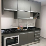 Apartamento à venda em Santo André-SP, Jardim Bela Vista: 1 quarto, 1 suite, 1 sala, 2 banheiros, 1 vaga, 59m².