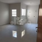 Apartamento à venda em Santo André-SP, Vila Pires: 2 quartos, 1 suíte, 1 sala, 2 banheiros, 1 vaga, 59m². Imperdível oportunidade!