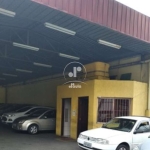 Galpão comercial 444m² no Bairro Jardim em Santo André.