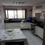 Apartamento à venda na Vila Bastos, Santo André-SP: 3 quartos, 1 suíte, 1 sala, 3 banheiros, 2 vagas de garagem - 105m².