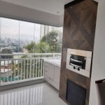 Vila Apiai, Santo André. Apartamento com 3 dormitórios, sendo 1 suíte, 2 vagas fixas e lazer completo.