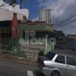 Terreno  240m², excelente localização na Vila Bastos - Santo André