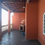 Casa térrea Jardim Santo André 280m² 4 dormitórios 2 vagas edícula