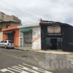 Venda sobrado no parque marajoara santo andré, duas moradias com três salões, duas vagas garagem, avenida São Paulo em Santo André com ampla metragem