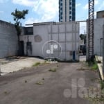 Excelente Oportunidade!! Galpão na Vila Vilma em Santo André com 2192m² de terreno