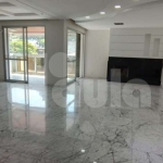 Apartamento 330m²Alto Padrão, 3 Suítes, 5 vagas, para Alugar, Bairro Jardim, Santo André,SP