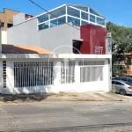 Casa de 124m² à venda em Santo André-SP, Jardim Bela Vista, 3 quartos, 1 suíte, 2 salas, 3 banheiros e 3 vagas