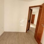 Apartamento sem condomínio, com elevador, com 38m² de área útil, Parque das Nações, Santo André.