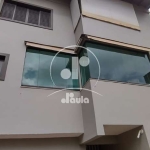 sobrado a venda vila bastos - santo andré - 289 m2, 3 pisos, dormitórios amplos, suites, terraço gourmet