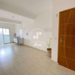 Apartamento sem condomínio, com  48,25 m² de área útil, Vila Guaraciaba, Santo André