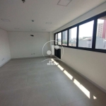 Sala Comercial 33m²,(Nova) 1 Banheiro e 1 vaga, para vender, Vila Assunção, Santo André,SP