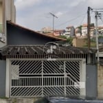 Casa de 132,00 m² à venda em Santo André-SP, Parque Jaçatuba: 3 quartos, 2 banheiros e 2 vagas de garagem