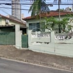 Casa a venda com terreno de 400m2 sendo 10m2 de frente x 40m2, casa térrea 02 quartos, 2 vagas no bairro Jardim em Santo André