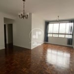 Vila Assunção. Apartamento com 92m2, 3 quartos, 2 banheiros e 1 vaga de garagem.