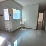 Apartamento à venda em Santo André-SP no Parque Oratório: 2 quartos, 1 suite, 1 sala, 2 banheiros, 1 vaga, 58m². Confira!