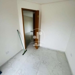 Apartamento  sem condomínio  com 43 m²  na Vila Junqueira Santo André