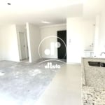 Studio de Luxo à Venda em Condomínio Exclusivo no Jardim, Santo André-SP: 1 Quarto, 1 Sala, 1 Banheiro, 1 Vaga, 44m².