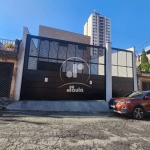 Galpão Comercial para Locação em Santo André-SP  700m², 7 Banheiros, 8 Vagas na Vila Príncipe de Gales