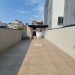 Casa de 130m² à venda em Santo André-SP, Vila Curuçá: 3 quartos, 1 suíte, 2 salas, 4 banheiros e 2 vagas