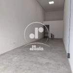 Salão Comercial 40m²  Amplo com 1 Banheiro, Centro , Santo Andre