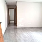 Cobertura a venda na Vila Valparaiso, com 53m², 2 dormitórios, 1 vaga.