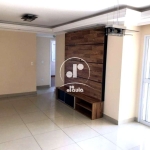 Apartamento a venda com 82m², 3 dormitórios, 3 banheiros, 1 vaga, na Vila Guiomar, Santo André/SP.