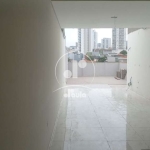 Imperdível cobertura de 3 quartos com suíte e 2 vagas na Vila Scarpelli, Santo André-SP: 180m² de puro conforto!