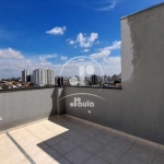 Apartamento novo  na Vila Curuçá Com 52 m² de área