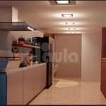 Cobertura sem Condomínio 102m², com elevador na Vila Bela Vista, Santo André