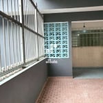 casa assobradada no bairro jardim, locação, imovel para locação em santo andre, aluguel, comercial, residencial