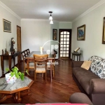 Apartamento à venda em Santo André-SP, Paraíso: 3 quartos, 1 suíte, 1 sala, 2 banheiros, 3 vagas de garagem, 117m².