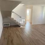 Cobertura de Luxo na Vila Guiomar, Santo André-SP: 2 Quartos, 1 Suíte, 1 Sala, 3 Banheiros, 2 Vagas de Garagem, 164m².