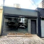 Salão Comercial 200m², para Alugar, ao lado da Avenida Portugal, Jardim Bela vista, Santo André, SP