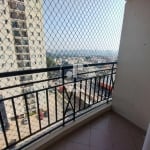 Apartamento 66m², 2 Quartos, 1 Vagam Lazer Completo, para Alugar, Vila Curuçá, Santo André, SP