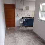 Cobertura de 2 Quartos no Jardim Las Vegas, Santo André-SP: 76m², 1 Vaga, Pronto para Morar!