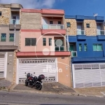 sobrado para locação na vila camilopolis, aluguel, locação, residencial