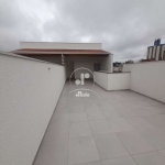 Excelente cobertura à venda em Santo André-SP, bairro Casa Branca: 2 quartos, 1 suíte, 1 sala, 2 banheiros, 2 vagas, 120m².